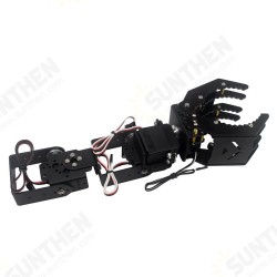DIY 4DOF Robot Arm Claw Holder With 4pcs Digital Servo DIY 4DOF Robot Arm Claw Holder With 4pcs Digital Servo