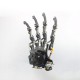 DIY 5DOF Robot Arm Five Fingers Metal Mechanical Paw Left and Right Hand