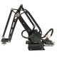 DIY Pump RC Robot Arm ABB Industrial Robot Art With Digital Servo For /16-way bluetooth Control