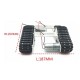 DIY Smart Robot Tank Chassis Car with Crawler Kit for Uno R3