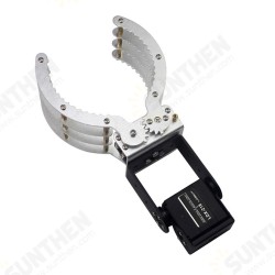 2DOF Metal RC Robot Arm Gripper With Digital Servo 2DOF Metal RC Robot Arm Gripper With Digital Servo