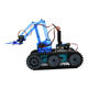 DIY Robot Tank Toys Chassis Kit With Ardunio Board PS Wireless Remote Control