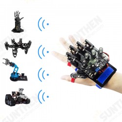 Open Source Somatosensory Wearable Robot Gloves Open Source Somatosensory Wearable Robot Gloves