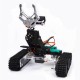 SNAR20 DIY RC Robot Arm Tank Acrylic With PS2 Stick