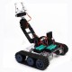 SNAR20 DIY RC Robot Arm Tank Acrylic With PS2 Stick SNAR20 DIY RC Robot Arm Tank Acrylic With PS2 Stick