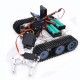 SNAR20 DIY RC Robot Arm Tank Acrylic With PS2 Stick