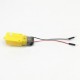 130 TT DC Gear Motor 10cm 15cm Dupont Line Male Plug For Smart Robot Car DIY