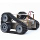 SN11002 SUV Off-road Tank Chassis Kit Stainless Steel Double Layer