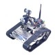 R DIY WiFi Video Obstacle Avoidance Smart Robot Tank Car For UNOR3 with Camera PTZ