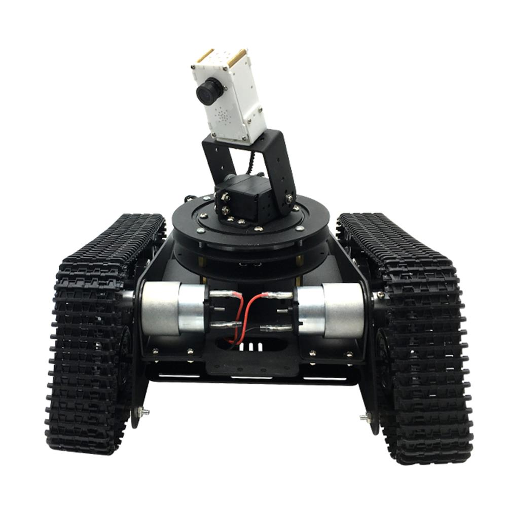 STM32 Open Source Smart RC Robot Car Wifi APP Control With 720P Camera ...