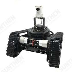 STM32 Open Source Smart RC Robot Car Wifi APP Control With 720P Camera Digital Servo STM32 Open Source Smart RC Robot Car Wifi APP Control With 720P Camera Digital Servo