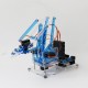 DIY 4DOF Smart RC Robot Arm Kit With 9g Servo