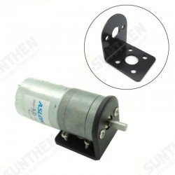 25mm Metal Gear Motor Support Bracket Motor Fixed Mount