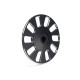 2PCS CNC Carshproof Protective Wheels For RoboMaster S1 RC Robot