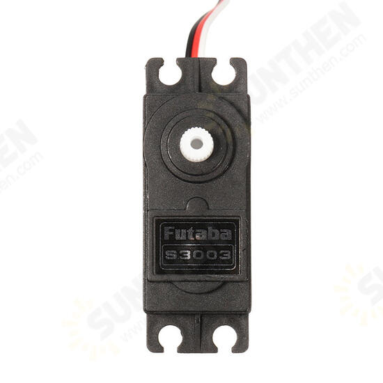 4 X Genuine S3003 Standard Nylon Gear Servo For Remote Control Model