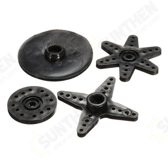 4 X Genuine S3003 Standard Nylon Gear Servo For Remote Control Model