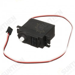 4 X Genuine S3003 Standard Nylon Gear Servo For Remote Control Model 4 X Genuine S3003 Standard Nylon Gear Servo For Remote Control Model