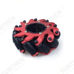 4PCS 60MM Macanum Omni Wheels For DIY RC Robot Car 4PCS 60MM Macanum Omni Wheels For DIY RC Robot Car