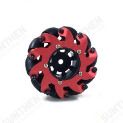 4PCS 60MM Macanum Omni Wheels For DIY RC Robot Car 4PCS 60MM Macanum Omni Wheels For DIY RC Robot Car