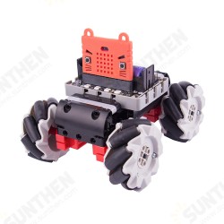 4PCS 64mm Omni Wheels For DIY RC Robot Car 4PCS 64mm Omni Wheels For DIY RC Robot Car