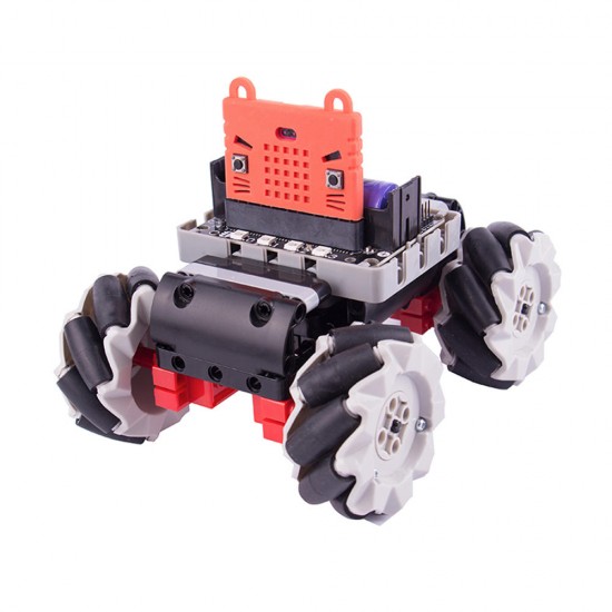 4PCS 64mm Omni Wheels For DIY RC Robot Car