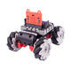 4PCS 64mm Omni Wheels For DIY RC Robot Car