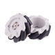 4PCS 64mm Omni Wheels For DIY RC Robot Car