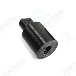 5pcs TT Motor Shaft Coupler Coupler For DIY RC Models 5pcs TT Motor Shaft Coupler Coupler For DIY RC Models