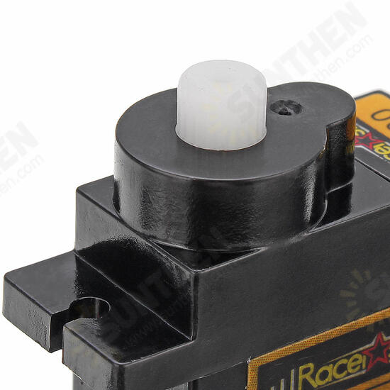 6PCS SG90 9g Micro Plastic Gear Analog Servo For RC Helicopter Airplane Robot