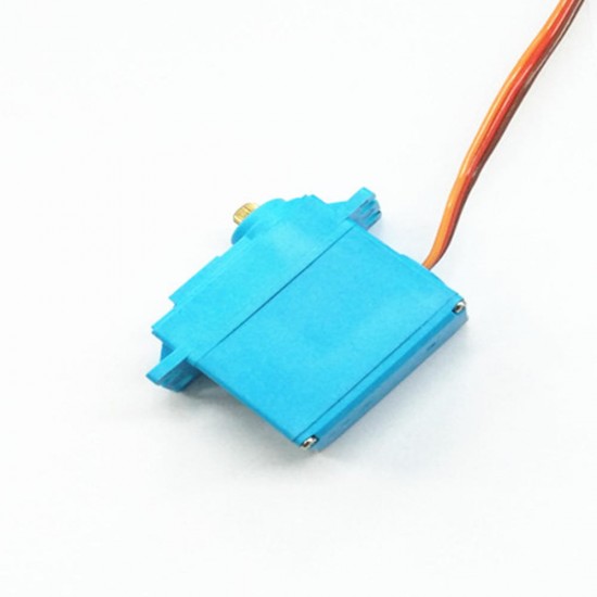 DS-560WP 15KG Large Torque Metal Gear Waterproof Servo High Precision For RC Robot RC Boat