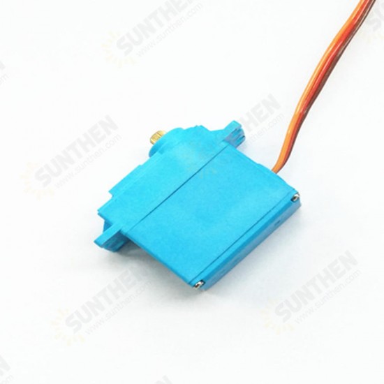 DS-560WP 15KG Large Torque Metal Gear Waterproof Servo High Precision For RC Robot RC Boat