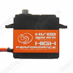 CYS-BLS5120 20KG Large Torque Digital Standard Brushless Motor Servo For RC Model CYS-BLS5120 20KG Large Torque Digital Standard Brushless Motor Servo For RC Model
