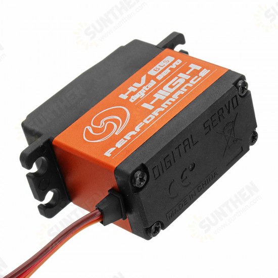 CYS-BLS5120 20KG Large Torque Digital Standard Brushless Motor Servo For RC Model