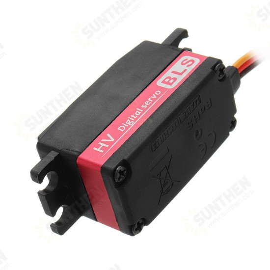 CYS-BLS5507 Brushless Motor Metal Gear Core Motor Micro Digital Servo for RC Models