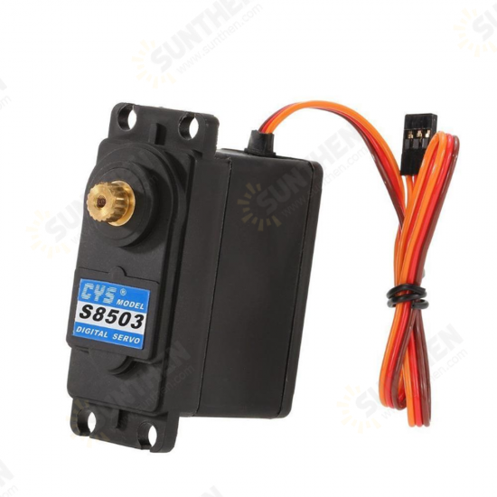 CYS-S8503 30KG Digital Metal Gear Servo for 1/5 Redcat HPI Baja 5B SS RC Car Gas Buggy Monster Truck