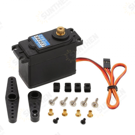 CYS-S8503 30KG Digital Metal Gear Servo for 1/5 Redcat HPI Baja 5B SS RC Car Gas Buggy Monster Truck