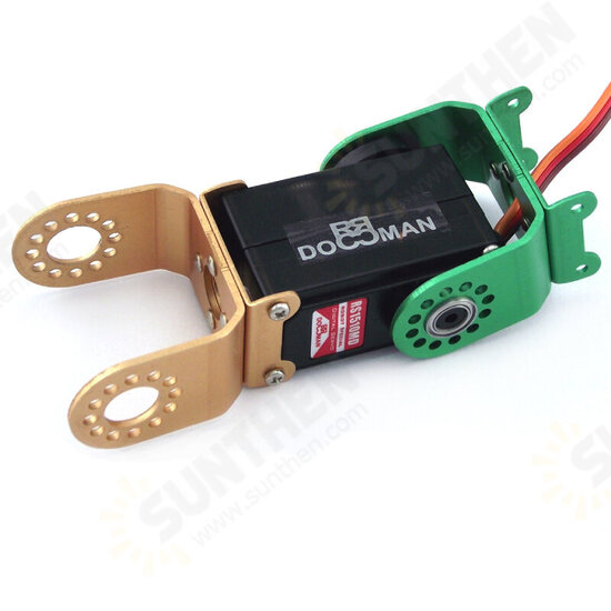 DM RS1513MD U Shaped Bracket for Dual Axis Robot Servo