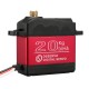 DS3218MG Waterproof 20KG High Speed Metal Gear 180°/270° Digital Servo For 1/8 1/10 1/12 Scale RC Cars