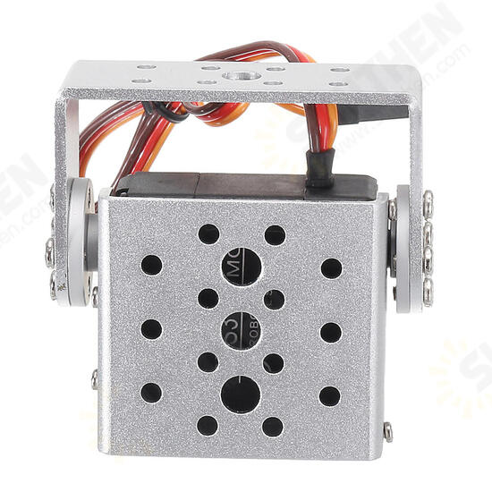 RDS3120MG 180° 22kg Dual Ball Bearing Metal Gear Digital Servo For DIY RC Robot Arm