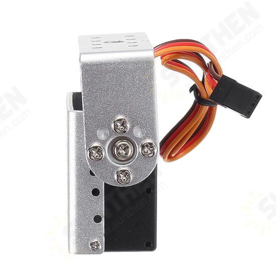 RDS3120MG 180° 22kg Dual Ball Bearing Metal Gear Digital Servo For DIY RC Robot Arm