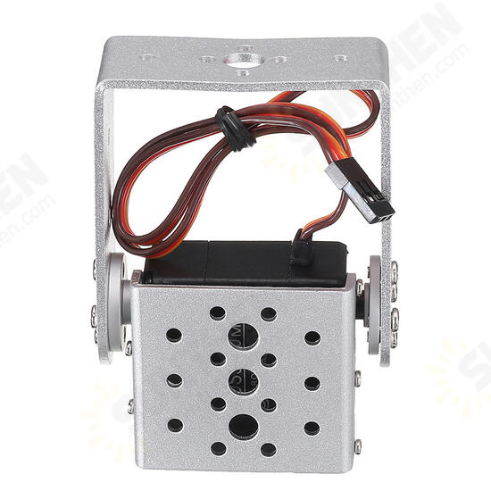 RDS3120MG 180° 22kg Dual Ball Bearing Metal Gear Digital Servo For DIY RC Robot Arm