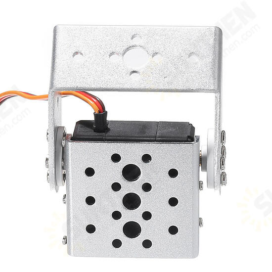 RDS3120MG 180° 22kg Dual Ball Bearing Metal Gear Digital Servo For DIY RC Robot Arm