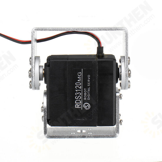 RDS3120MG 270° 22kg Metal Gear Dual Ball Bearing Digital Servo For Robot Arm