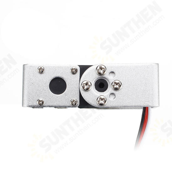 RDS3120MG 270° 22kg Metal Gear Dual Ball Bearing Digital Servo For Robot Arm