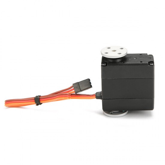 RDS3115MG 15KG Large Torque 180 Degree Biaxial Digital Servo for RC Robot