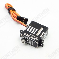 RS0708 Coreless Metal Gear Digital Servo 180/270/350/360 Degree For RC Robot RS0708 Coreless Metal Gear Digital Servo 180/270/350/360 Degree For RC Robot