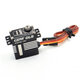 RS0708 Coreless Metal Gear Digital Servo 180/270/350/360 Degree For RC Robot