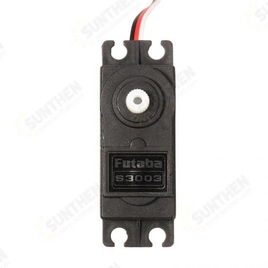 Genuine S3003 Standard Nylon Gear Servo For Remote Control Model