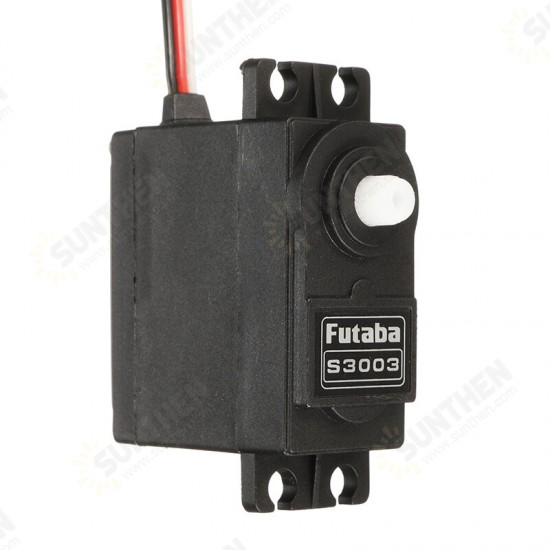 Genuine S3003 Standard Nylon Gear Servo For Remote Control Model