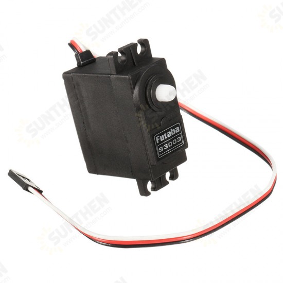 Genuine S3003 Standard Nylon Gear Servo For Remote Control Model